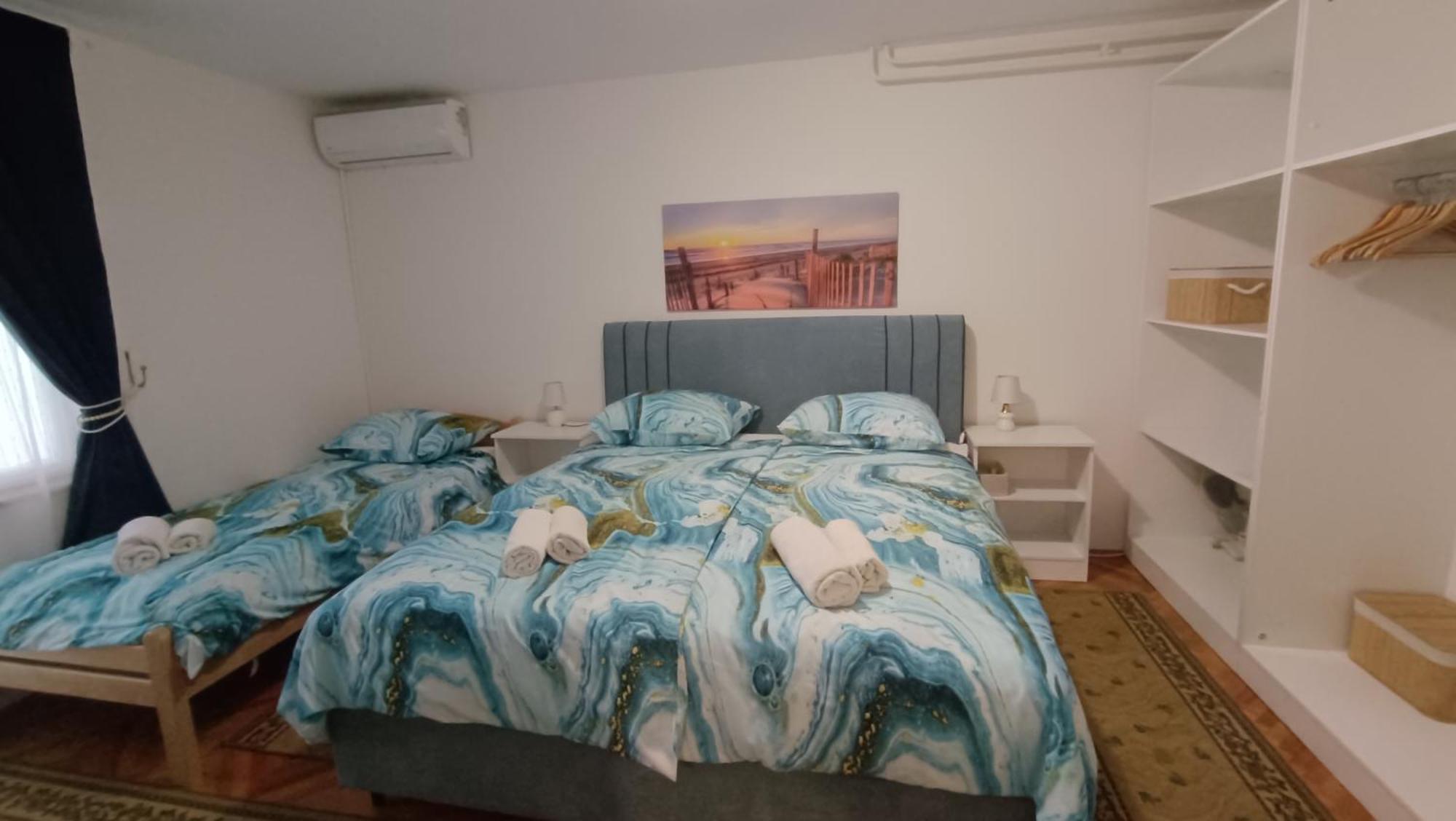 Apartments Gabriela Poreč Dış mekan fotoğraf
