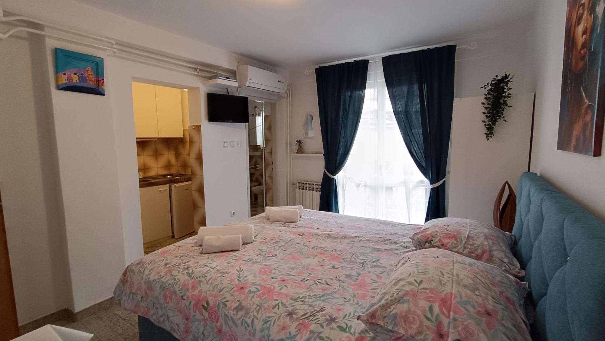 Apartments Gabriela Poreč Dış mekan fotoğraf